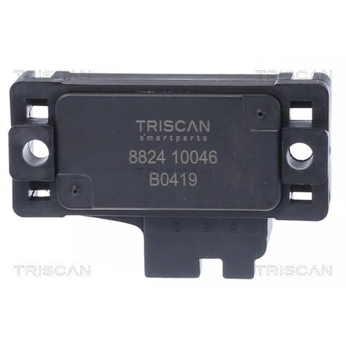 TRISCAN Sensor, Saugrohrdruck