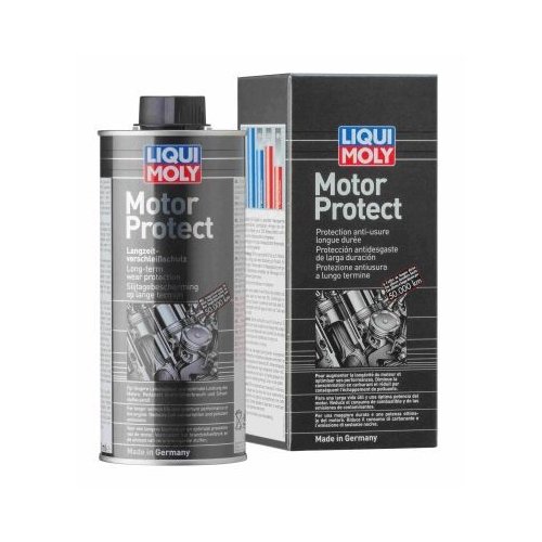 LIQUI MOLY Motoröladditiv Motor Protect