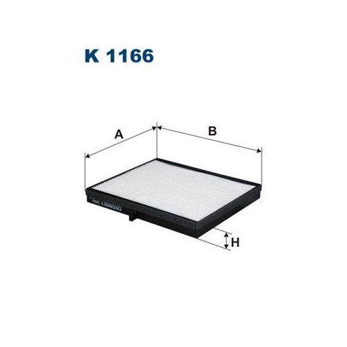 FILTRON Filter, Innenraumluft