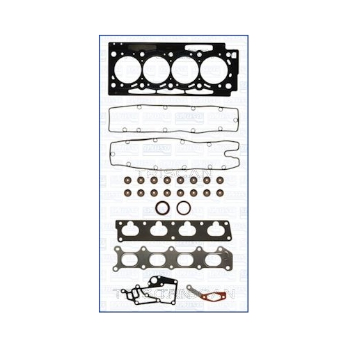 TRISCAN Dichtungssatz, Zylinderkopf MULTILAYER STEEL