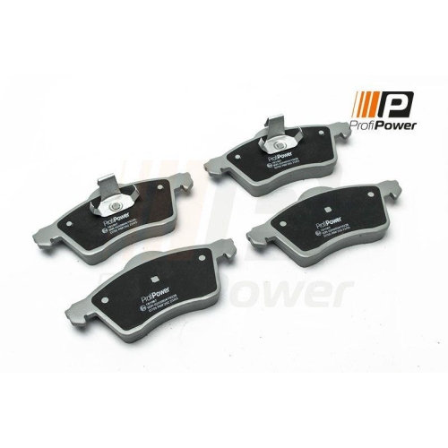 ProfiPower Bremsbelagsatz, Scheibenbremse
