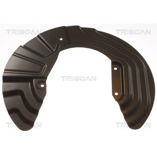 TRISCAN Spritzblech, Bremsscheibe