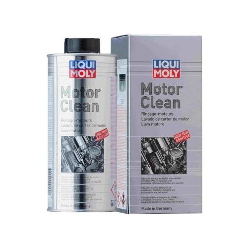 LIQUI MOLY Motoröladditiv Motor Clean