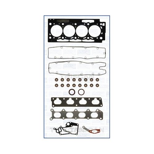 TRISCAN Dichtungssatz, Zylinderkopf MULTILAYER STEEL