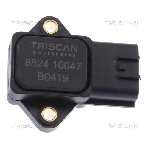 TRISCAN Sensor, Saugrohrdruck