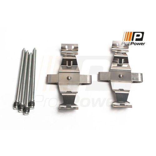 ProfiPower Zubeh&ouml;rsatz, Scheibenbremsbelag