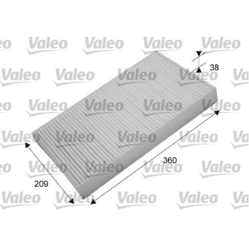 VALEO Filter, Innenraumluft VALEO ESSENTIAL