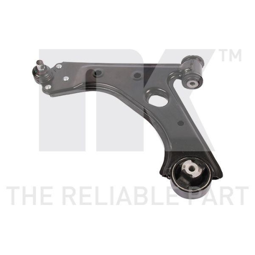 NK Lenker, Radaufh&auml;ngung