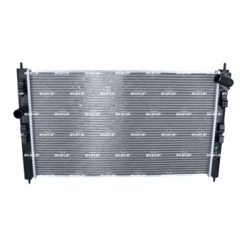 NRF K&uuml;hler, Motork&uuml;hlung