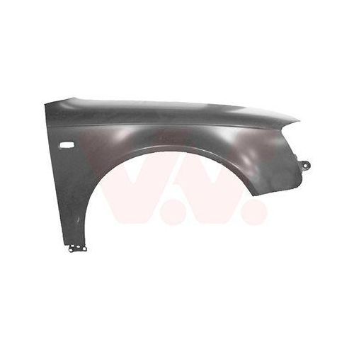 VAN WEZEL Kotflügel ** Equipart **