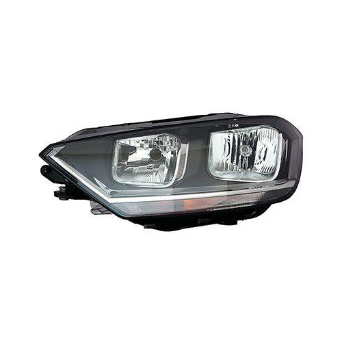 VAN WEZEL Hauptscheinwerfer