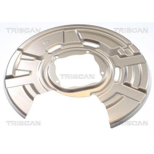 TRISCAN Spritzblech, Bremsscheibe