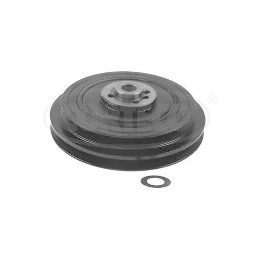 CORTECO Riemenscheibe, Kurbelwelle