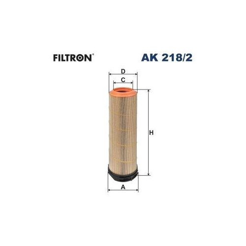 FILTRON Luftfilter