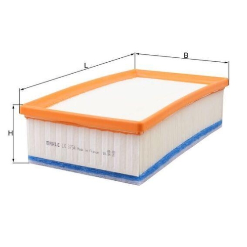 MAHLE Luftfilter