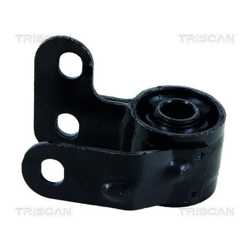 TRISCAN Lagerung, Lenker