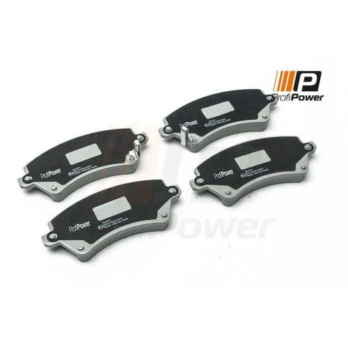 ProfiPower Bremsbelagsatz, Scheibenbremse