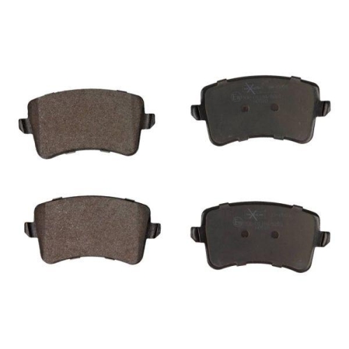 MAXGEAR Bremsbelagsatz, Scheibenbremse