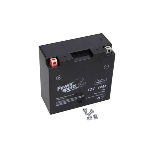 MAXGEAR Starterbatterie