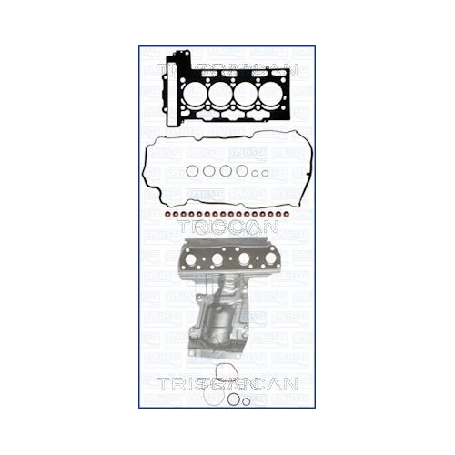 TRISCAN Dichtungssatz, Zylinderkopf