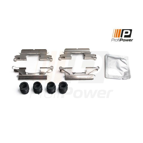 ProfiPower Zubeh&ouml;rsatz, Scheibenbremsbelag