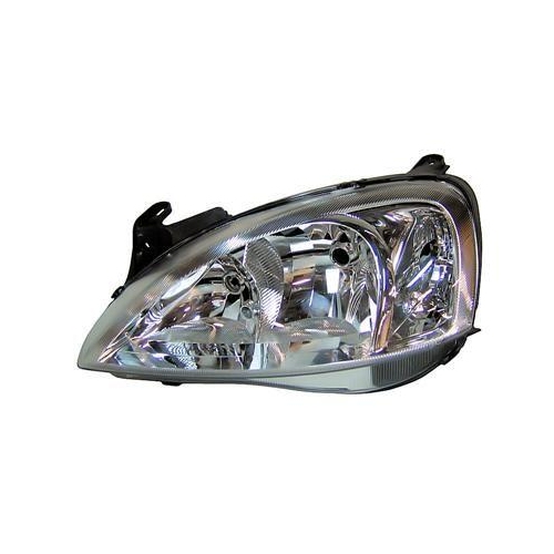 VAN WEZEL Hauptscheinwerfer