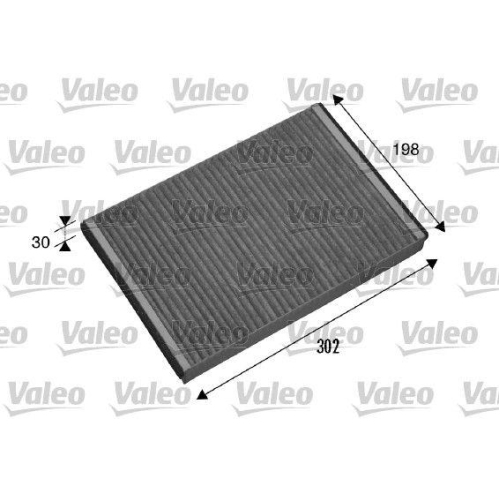 VALEO Filter, Innenraumluft VALEO PROTECT