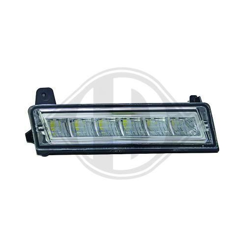DIEDERICHS Tagfahrleuchte HD Tuning