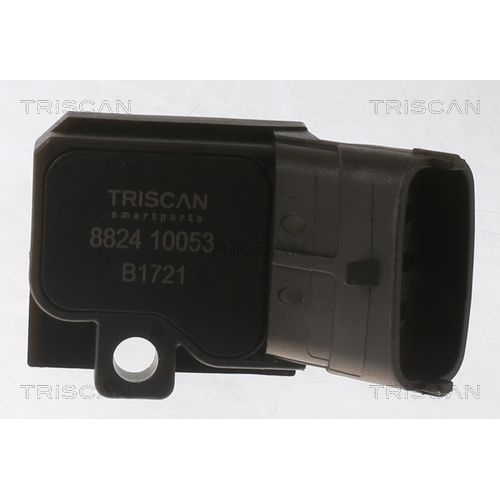 TRISCAN Sensor, Saugrohrdruck