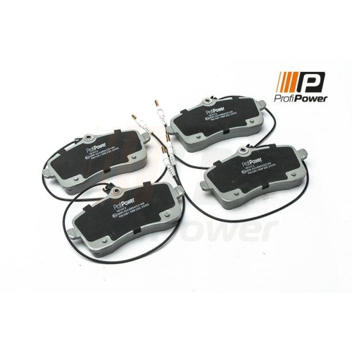 ProfiPower Bremsbelagsatz, Scheibenbremse