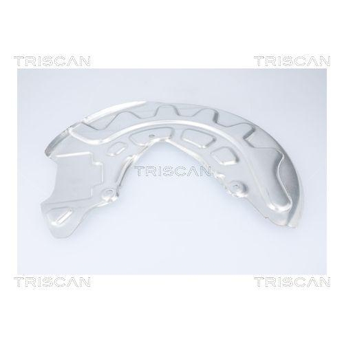 TRISCAN Spritzblech, Bremsscheibe