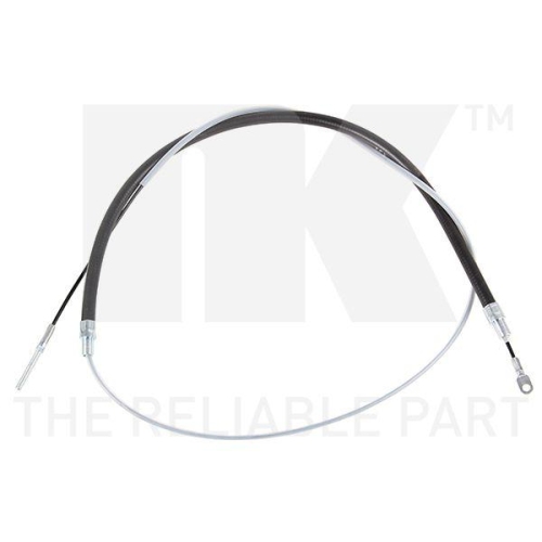 NK Seilzug, Feststellbremse