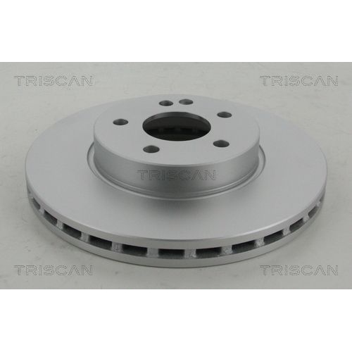 TRISCAN Bremsscheibe COATED