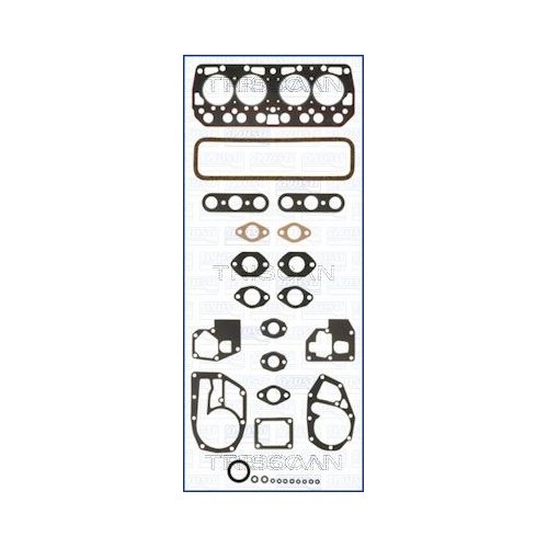 TRISCAN Dichtungssatz, Zylinderkopf