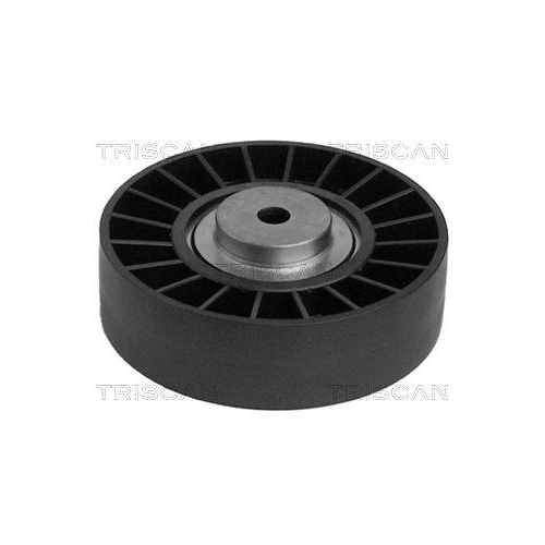 TRISCAN Umlenk-/F&uuml;hrungsrolle, Keilrippenriemen
