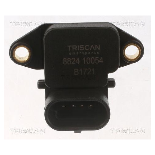 TRISCAN Sensor, Saugrohrdruck