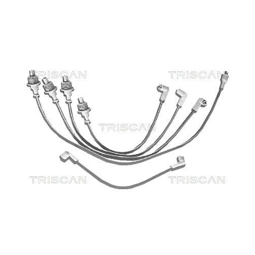 TRISCAN Zündleitungssatz