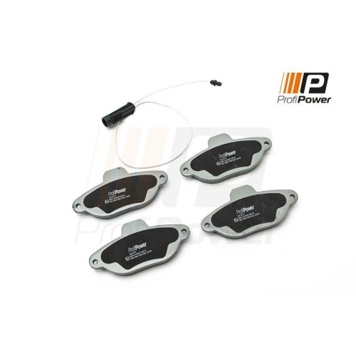ProfiPower Bremsbelagsatz, Scheibenbremse