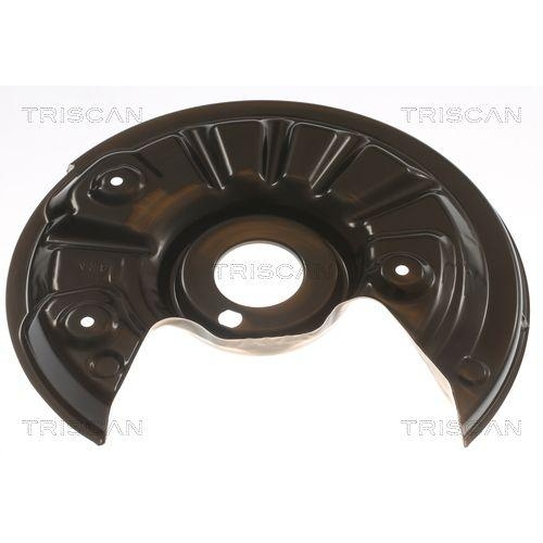 TRISCAN Spritzblech, Bremsscheibe