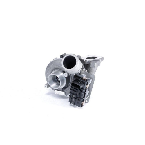 BTS Turbo Lader, Aufladung REMAN