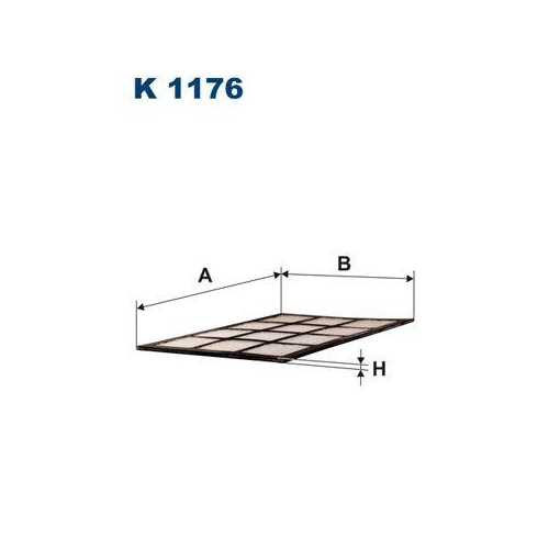 FILTRON Filter, Innenraumluft