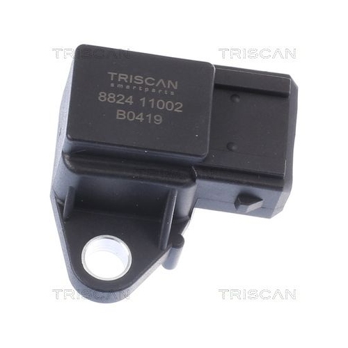 TRISCAN Sensor, Saugrohrdruck