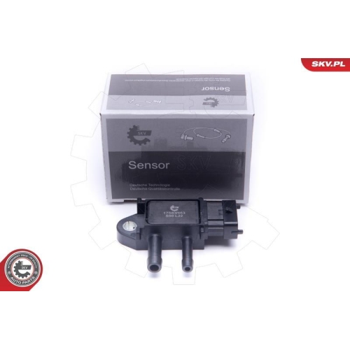 ESEN SKV Sensor, Abgasdruck