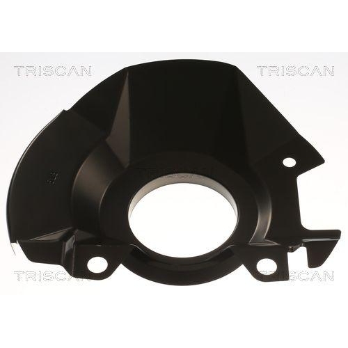 TRISCAN Spritzblech, Bremsscheibe