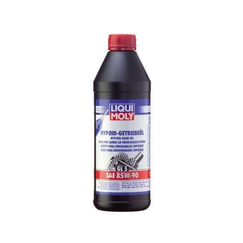 LIQUI MOLY Achsgetriebeöl Hypoid-Getriebeöl (GL5) SAE 85W-90