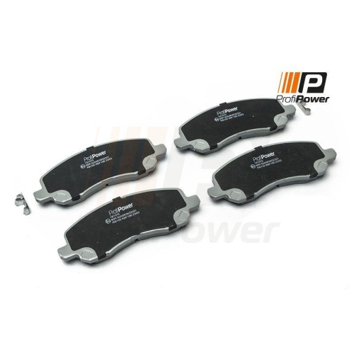 ProfiPower Bremsbelagsatz, Scheibenbremse