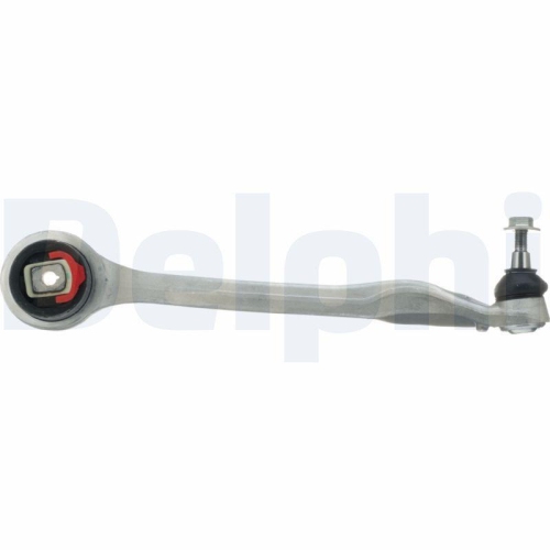 DELPHI Lenker, Radaufhängung