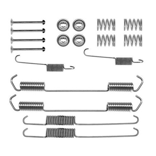 TRW Zubehörsatz, Bremsbacken