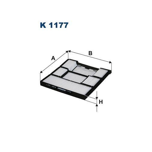 FILTRON Filter, Innenraumluft