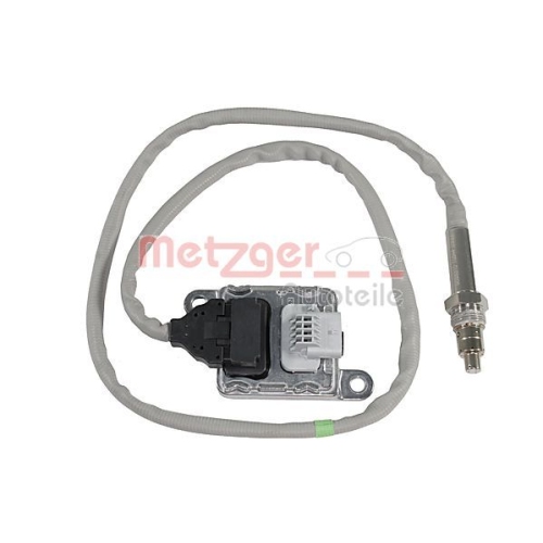 METZGER NOx-Sensor, Harnstoffeinspritzung